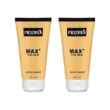 Hubrendy Sh Meizirui Max 2 Adet Erkekler İçin Xxxlfasteffect Ed Kremi - Doğal Yağlı Max Plus Erkek