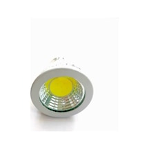 3W Gu10 Duylu Cob Ampul 6500K