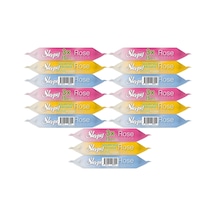 Sleepy Islak Havlu Cep Mendil 225yaprak 15 Li Set Pk Rose/garde 15'li Set