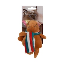 Eastland Catnipli Peluş Kedi Oyuncak 15cm