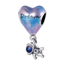 Fubena Balon Tutan Astronot Charm