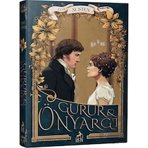 Gurur ve Önyargı - Jane Austen - Ren Kitap