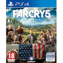 Far Cry 5 PS4 Oyun