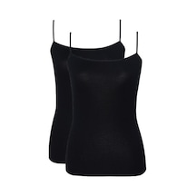 Blackspade Kadın İnce Askılı Atlet 2'li Paket 1592