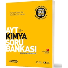 Hız 2025 Ayt Kimya Soru Bankası