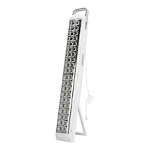 S-link Sl-3654 Uzun 60 Smd Ledli Şarjlı 3200 Mah Işıldak Siyah