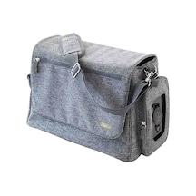 Bblüv Ültra Bebek Bakım Çantası Gri