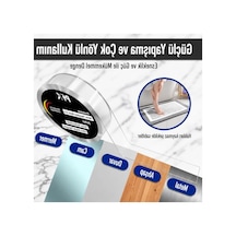 Çift Taraflı Yapışkan Nano Bant, Ekstra Güçlü Ve Yıkanabilir Diğer