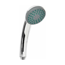 Krom Duş Başlığı Iğneli, Şık Ve Kullanışlı Banyo Aksesuarı Bej Krom Diğer