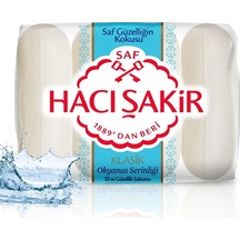 Hacı Şakir El Sabunu Okyanus Serinliği 4x70 Gr. - Paket