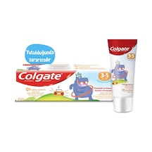 Colgate Diş Macunu Çocuk Florürsüz 3-5 Yaş 60 Ml Colgate Diş Macunu Çocuk Florürsüz 3-5 Yaş 60 Ml