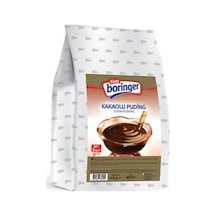Kent Boringer Kakaolu Puding 3 KG