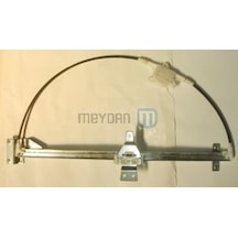Mercedes Vıto W638 96/03 Ön Cam Krikosu Sağ Elektrikli/motorsuz Tw - Kapı Kolu