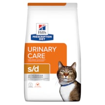 Hill's Prescrıptıon Dıet Urinary Care S/d Kedi Maması 1.5 Kg