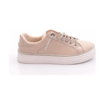 Dgn 2475 Kadin Taş İp Bağcikli Sneaker Ayakkabi Ekru Bej Dgn 2475 Kadin Taş İp Bağcikli Sneaker Ayakkabi Ekru Bej