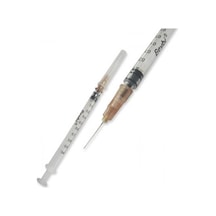 Beybi İnsülin Enjektörü 100 Adet 1CC