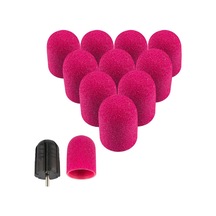 ELLEA NAİL PONZA SET 16x25 MM 1 BAŞLIK 10 PONZA YEDEĞİ
