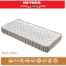 Babyhopeankara 60X170 Heyner Gold Ortopedik Yaylı Yatak | Yaylı Yatak