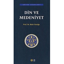 Din Ve Medeniyet - Yqbx-645373