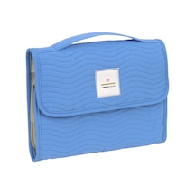 Lassig Changing Pouch Bebek Alt Değiştirme Organizer Xl Blue