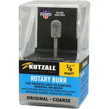 Kutzall  Bn-14-e Oval Başlı Törpü Kalın Diş 3.1 MM Sap
