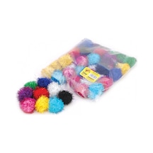 Simli Ponpon 20 Li 50 Mm Rbz-2055-5-20