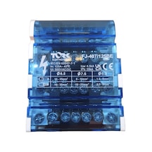 Tork 7 Delik 4 Kutup Dağıtıcı Ünite 125a Fj-407/125be