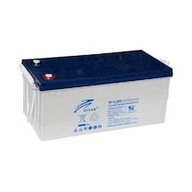 Ritar 12 Volt 200 Amper Deep Cycle Jel Akü