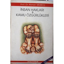 İnsan Hakları&kamu Özğürlükleri1994 Yılı Basım