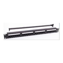 24 Port Patch Panel Cat6
