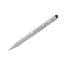 Faber-castell 6 Keçeli Kalemler Paketi Ecco Pigment 0.05 Mm Siyah