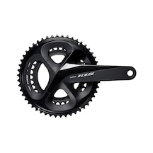 Shimano 105 Fc-r7000 Aynakol 11v Siyah 50/34t 175mm+ Siyah