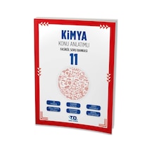 11.sınıf Kimya Konu Anlatımlı Soru Bankası