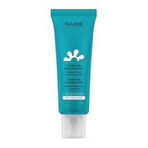 Babe Babé Laboratories Hassas Ciltler Için Yatıştırıcı Etkili Nemlendirici 50 Ml