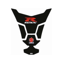 Suzuki Gsx-r Uyumlu Tank Pad 002 Çok Renkli
