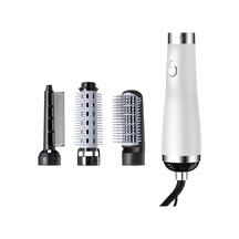 Reedark 3'ü 1 Arada Saç Kurutma Ve Şekillendirme Fırçası - İyon Teknolojili, 3 Modlu, Hafif Ve Pratik