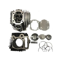 Mondial Sfc 50 100cc Dönüşüm Seti 52.5mm Silindir+kapak