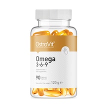 Ostrovit Omega 3-6-9 90 Kapsül