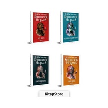 Sherlock Holmes Seti 4 Kitap / Sir Arthur Conan Doyle