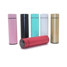 Dijital Sıcaklık Göstergeli Termos 500ml