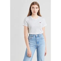 Levi's The Perfect Tişört- Beyaz