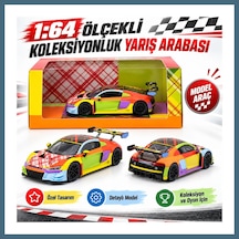 Bezos 1/64 Audi R8 Lms Gt3 Evo Iı Sean Wotherspoon Special Edition Agc