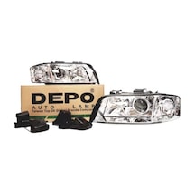 Audi A6 Yıl 2001-2005 Arası Depo Sağ Far 4b0941004bj
