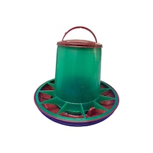 5kg Asmalı Otomatik Yemlik Tavuk-ördek-kaz