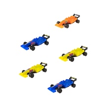 Oyuncak F1 Arabalar Mini 5'li Set Çek Bırak