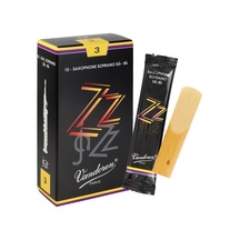 Vandoren Sr403 Soprano Sax Zz Reeds Strength 3 10'lu Kutu