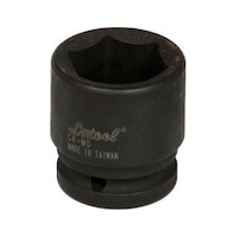 Osaka Altı Köşe Lokma Anahtar 21mm 1/2" Ln12s21