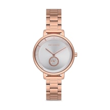 Dice Kayek Dk.1.ag1220.01 Rose Gold Kadın Kol Saati