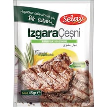 Selay Izgara Çeşni 20 x 45 G