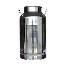 20 Litre Paslanmaz Çelik Süt Güğümü